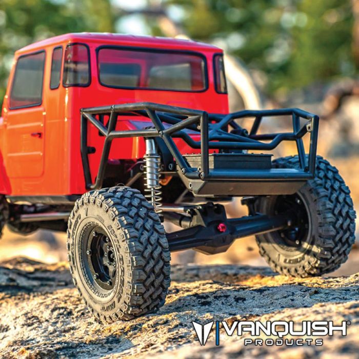 Vanquish VS4-10 Phoenix RTR - Red (VPS09011A)