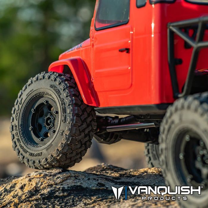 Vanquish VS4-10 Phoenix RTR - Red (VPS09011A)