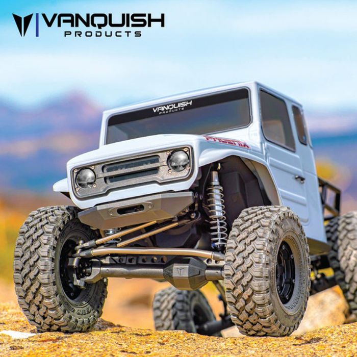 Vanquish VS4-10 Phoenix RTR - Grey (VPS09011B) Vanquish VS4-10 Phoenix RTR - Grey (VPS09011B)