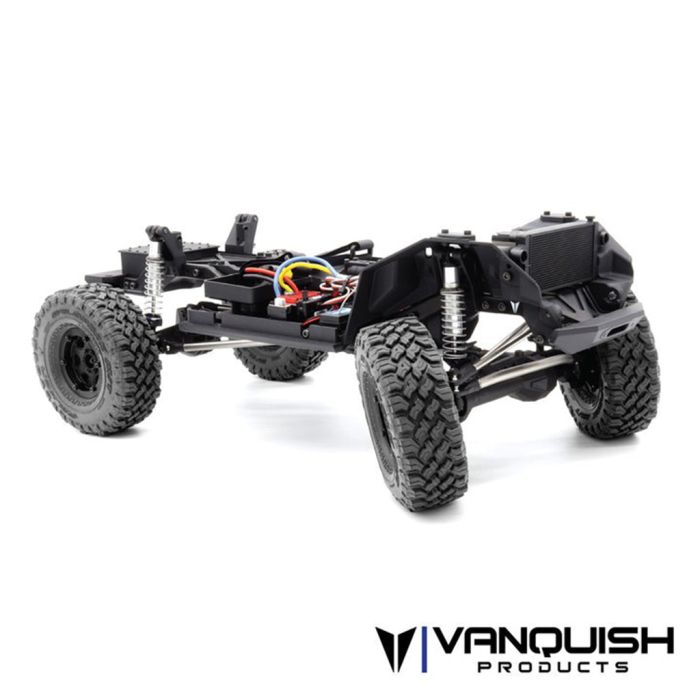 Vanquish VS4-10 Phoenix RTR - Red (VPS09011A)