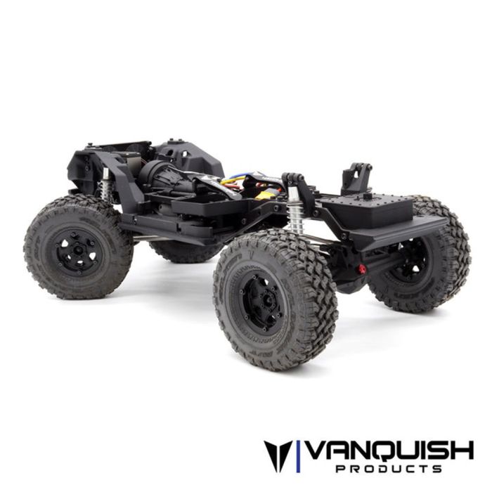 Vanquish VS4-10 Phoenix RTR - Red (VPS09011A)