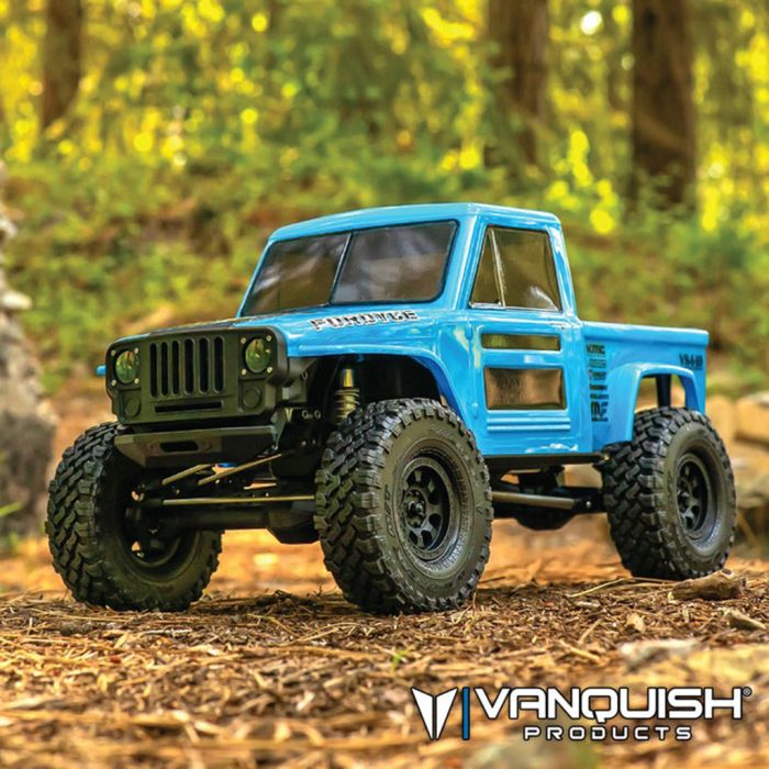 Vanquish VS4-10 Fordyce RTR - Blue (VPS09012A) Vanquish VS4-10 Fordyce RTR - Blue (VPS09012A)