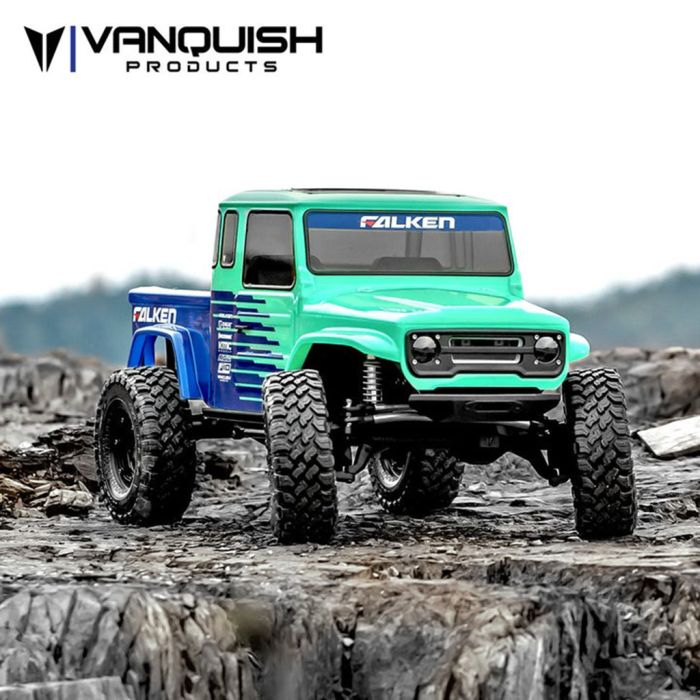 Vanquish VS4-10 Phoenix Portal RTR Falken Edition (VPS09013) Vanquish VS4-10 Phoenix Portal RTR Falken Edition (VPS09013)