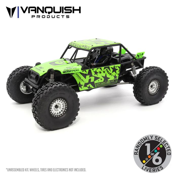 Vanquish H10 Optic Kit (VPS09027)