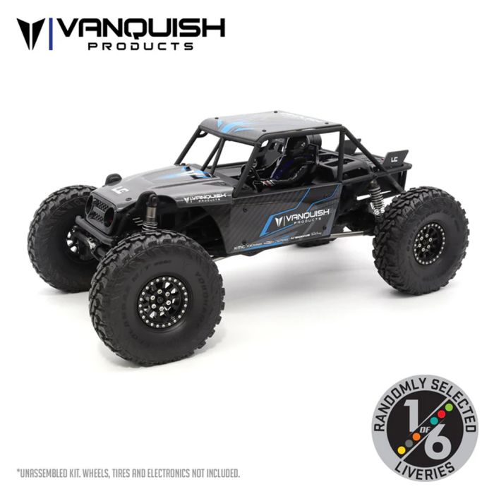 Vanquish H10 Optic Kit (VPS09027)