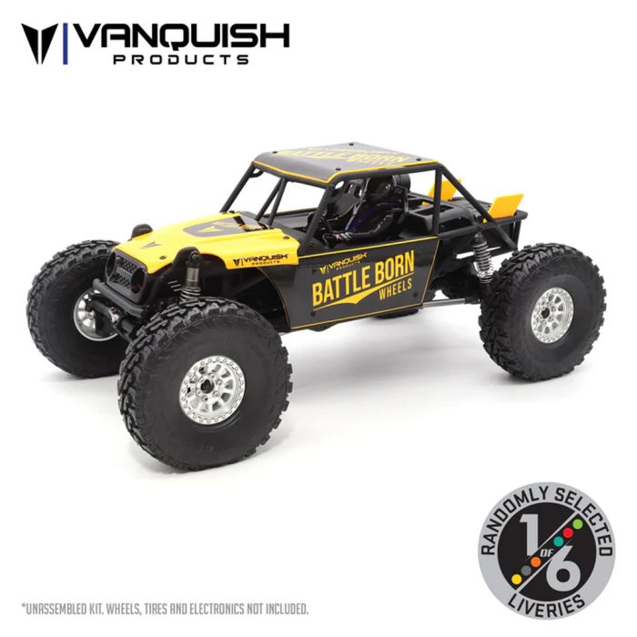 Vanquish H10 Optic Kit (VPS09027)