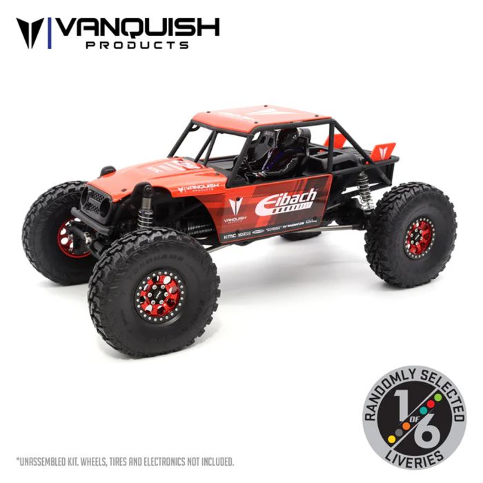Vanquish H10 Optic Kit (VPS09027)