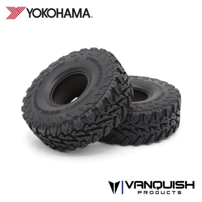 Vanquish Yokohama Geolandar M/T 1.9 Tires Red 4.75 (VPS10105) Vanquish Yokohama Geolandar M/T 1.9 Tires Red 4.75 (VPS10105)
