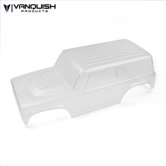 Vanquish Origin Body Set (VPS10116)