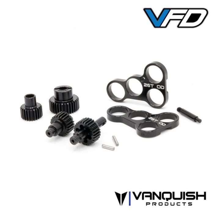 Vanquish VFD Light Weight Machined Transfer Gears (VPS10145) Vanquish VFD Light Weight Machined Transfer Gears (VPS10145)