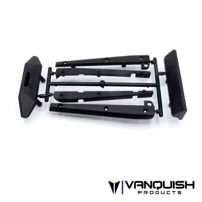 Vanquish Phoenix Moulded Bumpers and Sliders (VPS10181) Vanquish Phoenix Moulded Bumpers and Sliders (VPS10181)