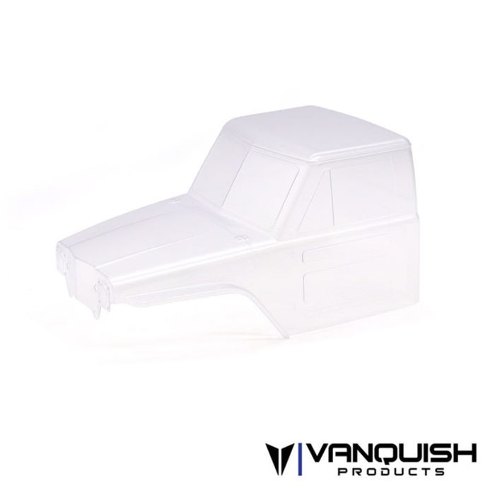 Vanquish Fordyce Cab Only - Clear (VPS10230) Vanquish Fordyce Cab Only - Clear (VPS10230)