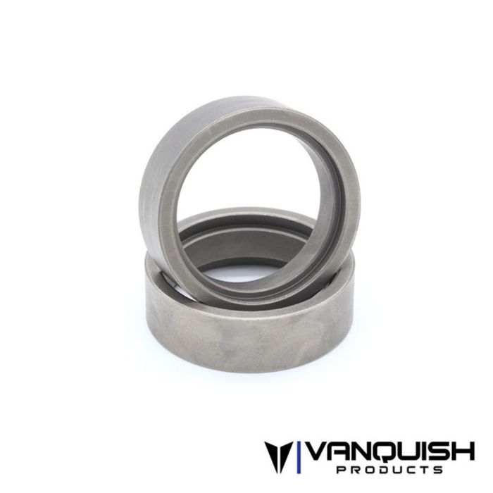 Vanquish 1.9 Sintered 0.8" Wheel Clamp Rings (2) (VPS10413) Vanquish 1.9 Sintered 0.8" Wheel Clamp Rings (2) (VPS10413)