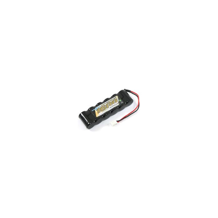 Voltz 6 Cell 1600mAh 7.2V NiMH Straight Pack(18T) Battery W/Micro Connector (VZ0051) Voltz 6 Cell 1600mAh 7.2V NiMH Straight Pack(18T) Battery W/Micro Connector (VZ0051)