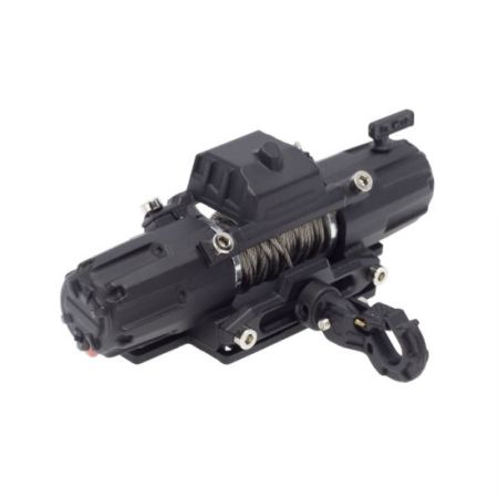 Absima 1:10 RC Metal Winch 6Kg Twin Motor (Type A) (AB2320133) Absima 1:10 RC Metal Winch 6Kg Twin Motor (Type A) (AB2320133)