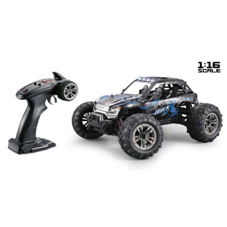 1:16 4WD High Speed Sand Buggy X TRUCK - Black/Blue 1:16 4WD High Speed Sand Buggy X TRUCK - Black/Blue