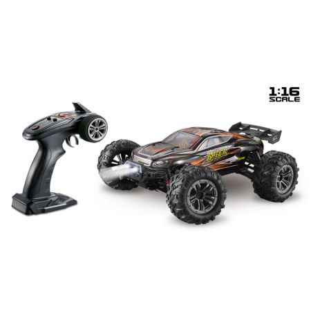 1:16 4WD High Speed Truggy RACER - Black/Orange 1:16 4WD High Speed Truggy RACER - Black/Orange