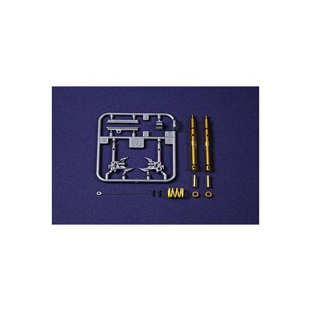 1/24 Tamiya Yamaha YZR-M1 Front Fork set 1/24 Tamiya Yamaha YZR-M1 Front Fork set