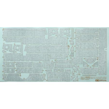 1/35 Tamiya Elefant Zimmerit Sheet (THC12644) 1/35 Tamiya Elefant Zimmerit Sheet (THC12644)