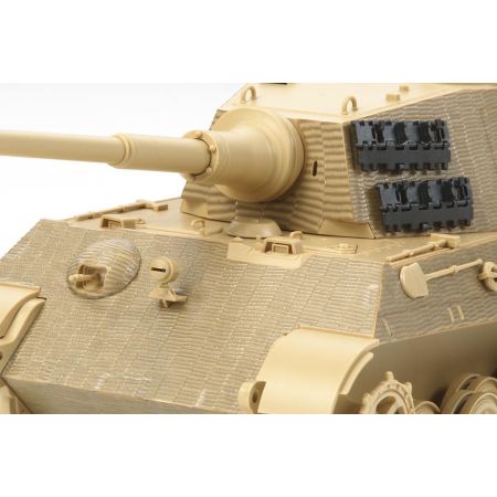 1/35 Tamiya King Tiger Henschel Turret Zimmerit Sheet (THC12648) 1/35 Tamiya King Tiger Henschel Turret Zimmerit Sheet (THC12648)