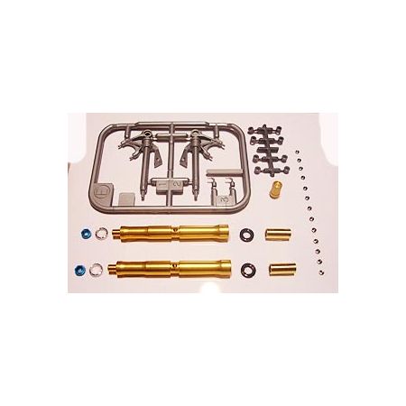 1/24 Tamiya 1/12 Ducati 1199 Panigale S Front Fork Set