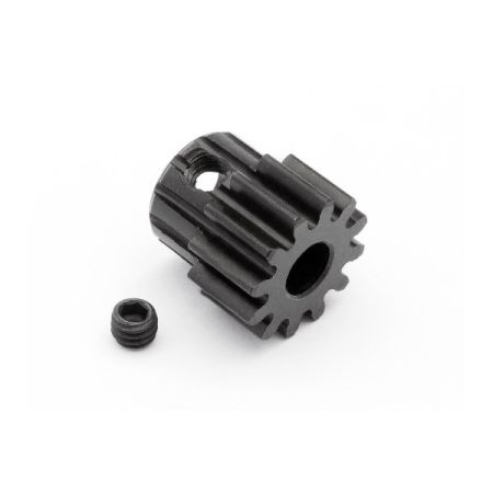 Maverick Pinion Gear 12T (1M/5.0mm Shaft) (MV150256) Maverick Pinion Gear 12T (1M/5.0mm Shaft) (MV150256)