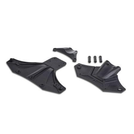 Maverick Bumper Mount Set (Front/Rear) (MV150286) Maverick Bumper Mount Set (Front/Rear) (MV150286)