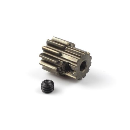 Maverick 12T Steel Pinion Gear (0.8 M / 32Dp 3.175 Shaft) (MV150356)