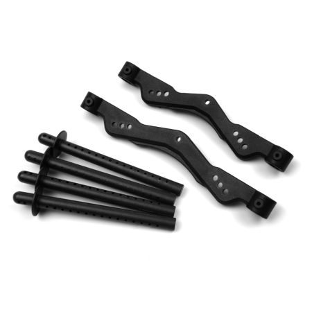 Maverick Body Mount & Post Set (MV150386) Maverick Body Mount & Post Set (MV150386)