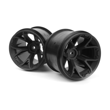 Maverick Quantum2 MT 2.8In Wheel (Black/2Pcs) (MV150397) Maverick Quantum2 MT 2.8In Wheel (Black/2Pcs) (MV150397)