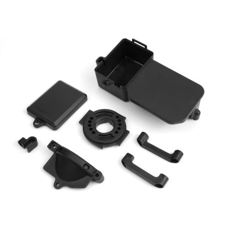 Maverick Motor Mount & Receiver Box Set (MV150425) Maverick Motor Mount & Receiver Box Set (MV150425)