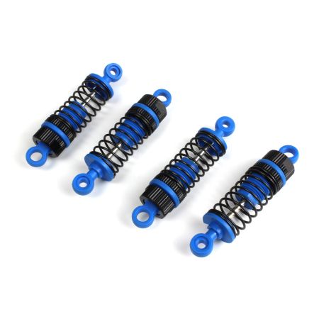 Maverick Shock Absorber Set (Blue/4Pcs) (MV150518) Maverick Shock Absorber Set (Blue/4Pcs) (MV150518)
