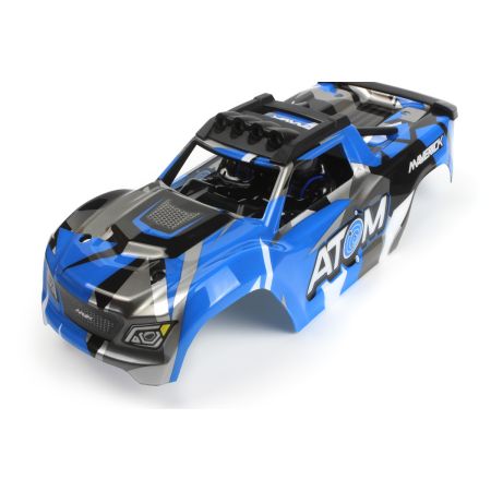 Maverick Assembled Bodyshell (Blue) (MV150531) Maverick Assembled Bodyshell (Blue) (MV150531)