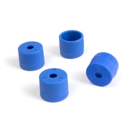 Maverick Wheel Washers (Blue/4Pcs) (MV150536) Maverick Wheel Washers (Blue/4Pcs) (MV150536)