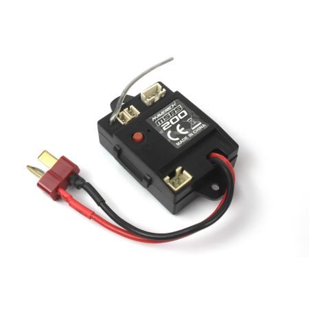 Maverick Msrs-200 2In1 ESC/Receiver 2.4Ghz (MV150541) Maverick Msrs-200 2In1 ESC/Receiver 2.4Ghz (MV150541)