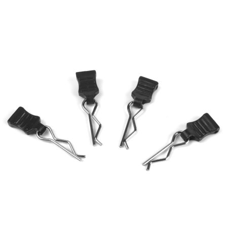 Maverick Body Clips (4Pcs) (MV150546) Maverick Body Clips (4Pcs) (MV150546)
