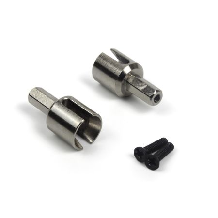 Maverick Steel Drive Cup Set (2Pcs) (MV150561) Maverick Steel Drive Cup Set (2Pcs) (MV150561)
