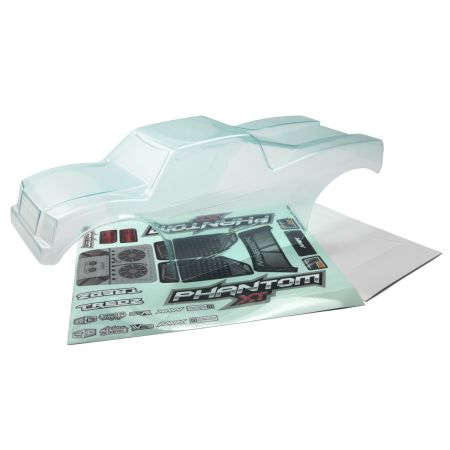 Maverick Clear Polycarbonate Body Phantom XT (MV150608) Maverick Clear Polycarbonate Body Phantom XT (MV150608)