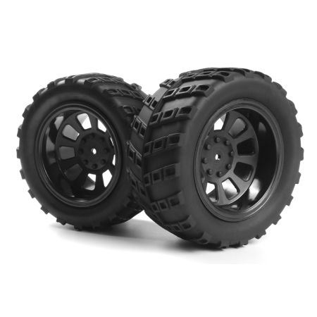 Maverick Wheel & Tire Set (2Pcs) Phantom XT (MV150612) Maverick Wheel & Tire Set (2Pcs) Phantom XT (MV150612)