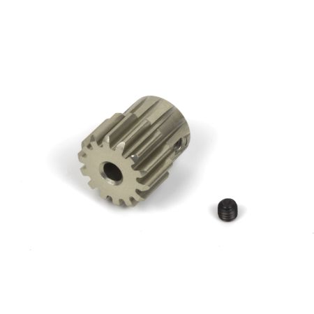Maverick 14T Aluminium Pinion Gear (0.8 M/32Dp 3.175 Shaft) (MV150619)