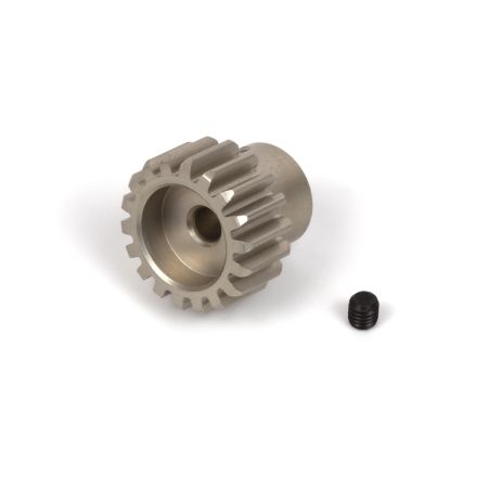 Maverick 18T Aluminium Pinion Gear (0.8 M/32Dp 3.175 Shaft) (MV150628)