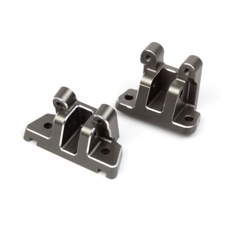Maverick Aluminium Shock Tower Brace (Grey) (MV150661)