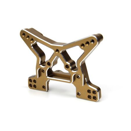 Maverick Aluminium Front Shock Tower (Gold) (MV150663)
