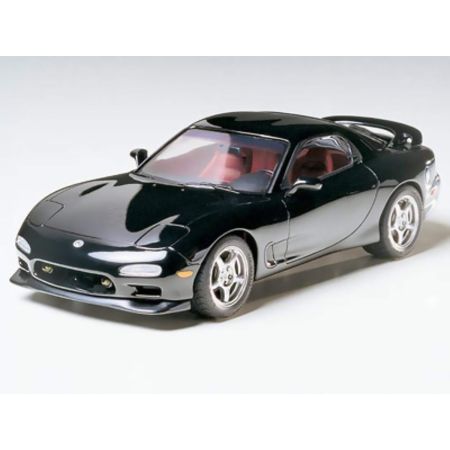 1/24 Tamiya Mazda RX-7 R1 (THC24116) 1/24 Tamiya Mazda RX-7 R1 (THC24116)