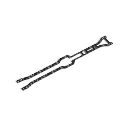 Xray T4'20 Graphite Upper Deck 1.6mm (XR301061)