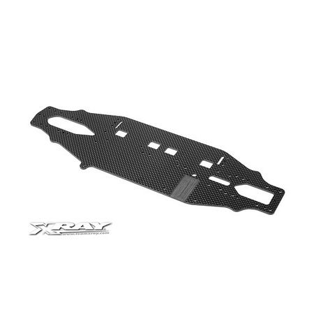 Xray T3'12 Chassis 2.5mm Graphite (XR301132)