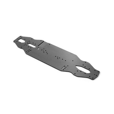 Xray T4'15 Chassis 2.2mm Graphite (XR301137) Xray T4'15 Chassis 2.2mm Graphite (XR301137)
