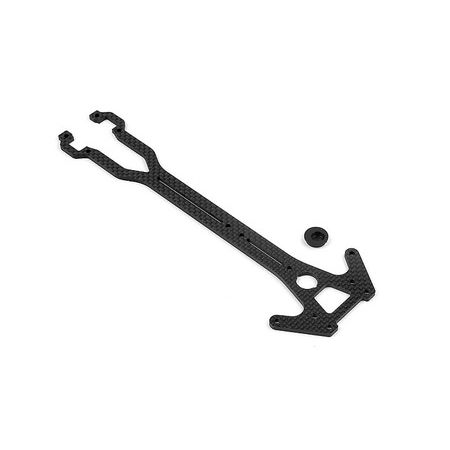 Xray T2'008 Foam-Spec Upper Deck Graphite (XR301184)