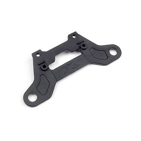 Xray Composite Upper Holder For Bumper (XR301217) Xray Composite Upper Holder For Bumper (XR301217)