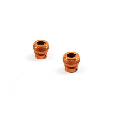 Xray Alu Adjustable Body Post Stop (2) (XR301351-O) Xray Alu Adjustable Body Post Stop (2) (XR301351-O)